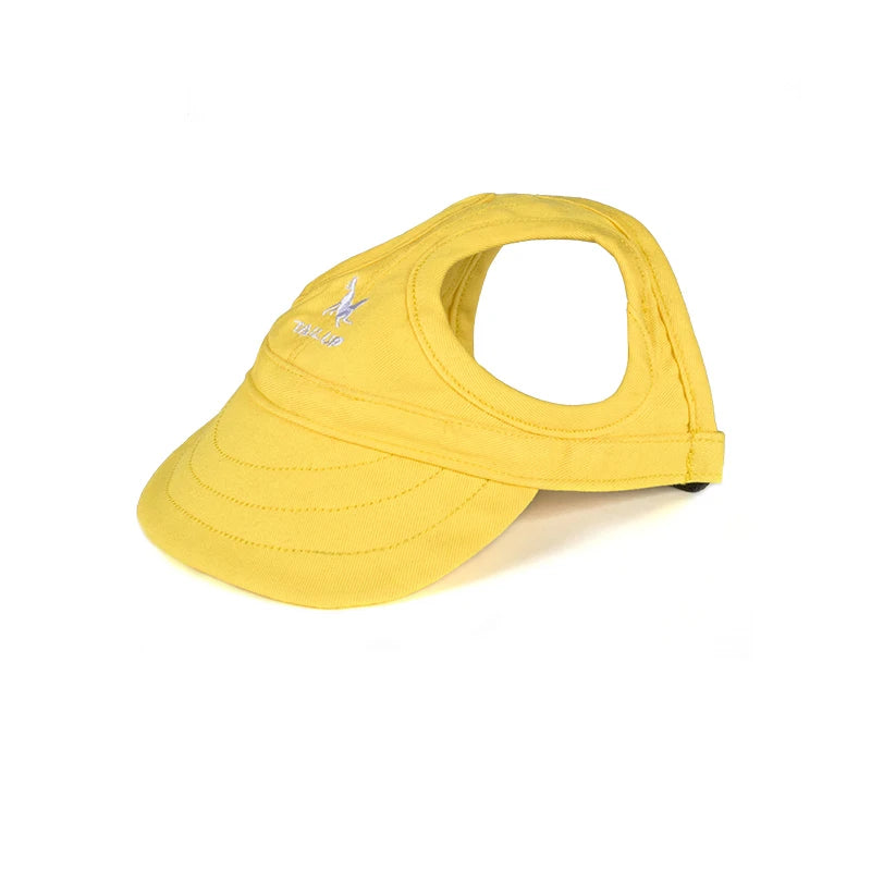 Pet Sun Cap